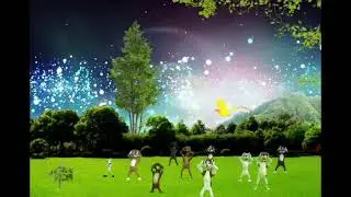 Allahu Allahu Allah Islamic naat with carttons|| carttoon song for kids
