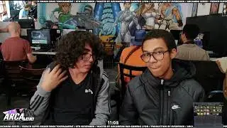 #ARCAMINI 18 ⧸⧸ POOLS ⧸⧸ TheRealYoshi VS  Tezz