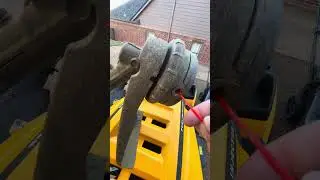 How to change the trimmer line on Echo pas-225