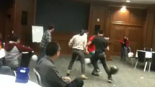 Memphis CS Social - Funny Game