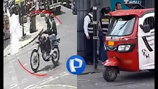 Bre&ntilde;a: Sicarios asesinan a mototaxista de 60 a&ntilde;os por negarse a pagar cupo de S/10