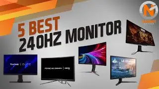 5 Best 240Hz Monitor 2020