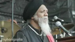Dr. Lonnie Smith - UCLA Jazz Reggae 08 (part2)
