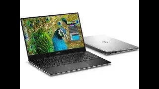 Testing the XPS 13 SkyLAKE Model with iNtel iRiS Graphics