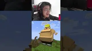 When DanoMC Ate His Friends in Minecraft