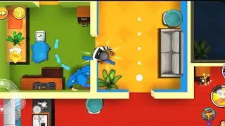 Robbery bob man of steal chapter 2 track me down gameplay part-3 #robberybob