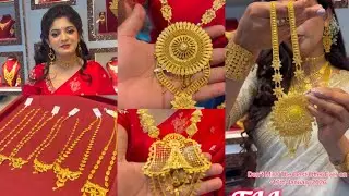 Only 7% Making on All ornaments from 1g to 5g-(Solid Product)-Direct Purchase From Tjj