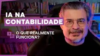 RH analisando DRE com IA? Por que isso &eacute; fantasia e o que realmente funciona
