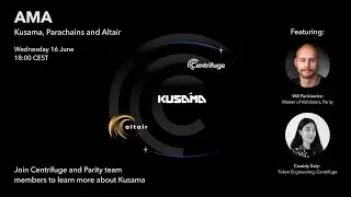 Kusama and Altair AMA