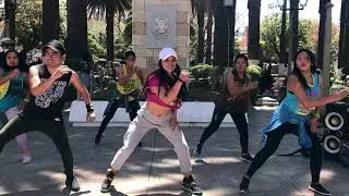 In da Getto - Coreo Zumba