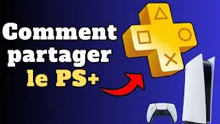 Comment partagez ton PlayStation Plus avec tout les utilisateurs de ta console
