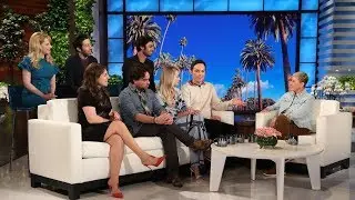 &lsquo;The Big Bang Theory&rsquo; Cast Is &lsquo;Falling Apart&rsquo;