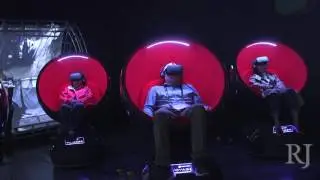 RJ movie critic tries out 