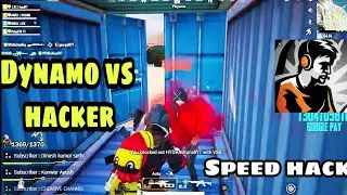 DYNAMO VS HACKER || HARD CORE HACKER