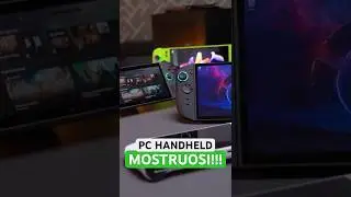 FINALMENTE AVREMO PC HANDHELD MOSTRUOSI!!! 😱