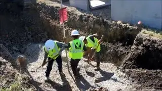 Gasketed Box Culvert installation video
