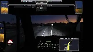 Euro Truck Simulator 2 / American Truck Simulator ProMods Trucky TMP Dekker & Co