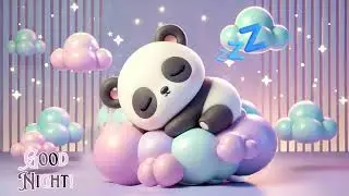 Dreamy Balloon Clouds for a PEACEFUL Baby Sleep