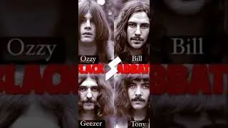 #blacksabbath @blacksabbath #snowblind #ozzyosbourne #tonyiommi #billward #geezerbutler
