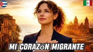 🇨🇺➡️🇲🇽 DE CUBA A MÉXICO: DOS TIERRAS, UN CORAZÓN ❤️