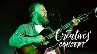 Joel Ansett | This Could Be | Creatives' Concert