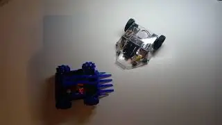 Improving Traction for Antweight Mechanum Wheels