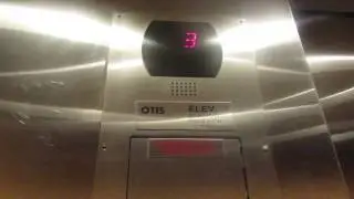 Otis elevators at the Residence Inn in Worcester MA
