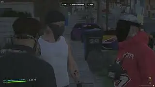 Gunna talks about Nopixel 3.0 Gang Spray System | Prodigy RP 2.6