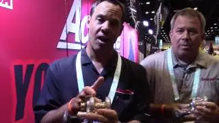 Accurate Fury Reels at ICAST 2016