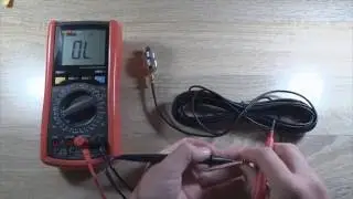 Переходник N-Type (male)-RP-SMA (male)
