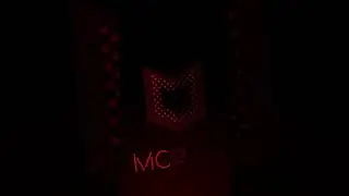 MCAfee hi tech security logo animation