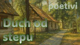 Duch od stepu | J&oacute;zef Bohdan Zaleski | Polish poetry | poetivi music
