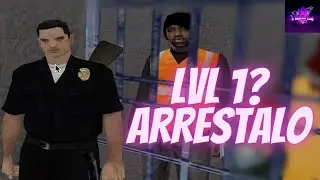 Siendo policía corrupto por 1 día en Neshy Roleplay