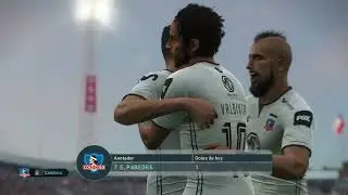 PRO EVOLUTION SOCCER 2019_colo colo ps 4