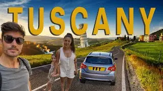 Tuscany Road Trip | 2 Day Family Tour