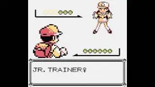 Let's Play Pokemon Yellow ! 17 - Route 15 - Fuchsia City - Safari Zone - HM03 Surf