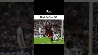 A Goated Fact🐐🥶 | Football Facts | #shorts #facts #edit #trending #football