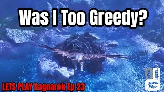 Бобры смеются последними — Ragnarok — Ark Ascended — EP 23