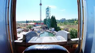 Lucky River (Onride) Video Parc Spirou Provence 2021