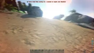 ARK - Hunting gone wrong
