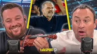Forest fans SLAM Ange Postecoglou as 