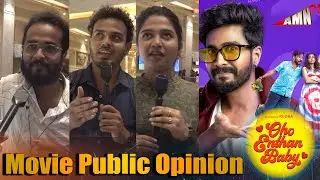 Oho Enthan Baby  Movie Public Review | Oho Enthan Baby Review | Rudra | Vishnu Vishal