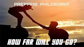 Philosophy:  Prepping Morality & Honor