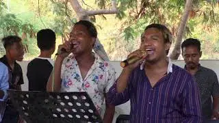 Deo ho Nuno  Festa Grduasaun Iha Nélio Restorante muzika so hau hatene hau moris hadomi deit o