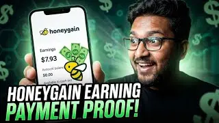 Honeygain & JumpTask Se Paise Kaise Kamaye? | Full Guide 2025 | Earn Money Online Without Investment
