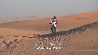 Nr.50 CS Santosh, We4dakar 2020
