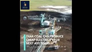Thar Coal Can Produce Cheap Electricity for Next 400 Years