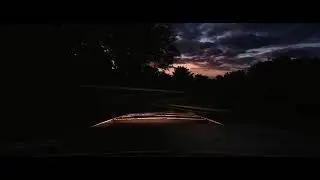 Neckbreaking Speed Drifting Down Mt Akina - Hood Cam, Not Sped Up!
