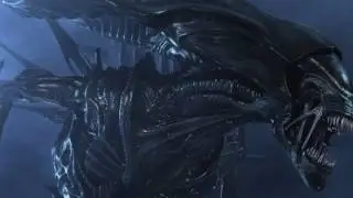 [Alien] Xenomorph Queen Roar Sound Effect 2  [Free Ringtone Download]