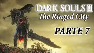 Dark Souls 3 - The Ringed City - Filianore e Gael